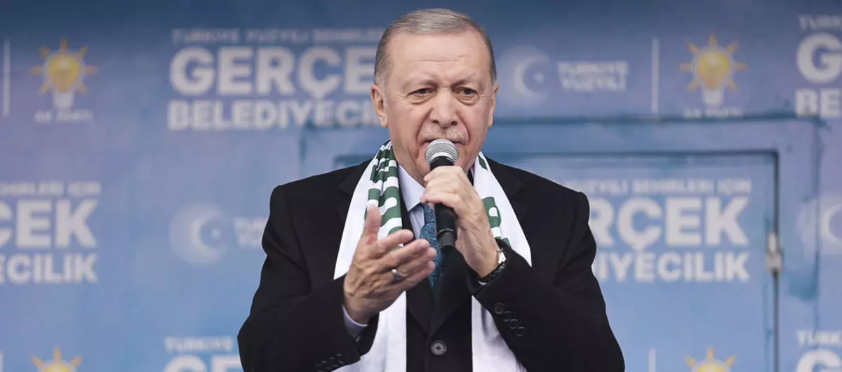 Cumhurbaşkanı Erdoğan Konya mitinginde konuştu