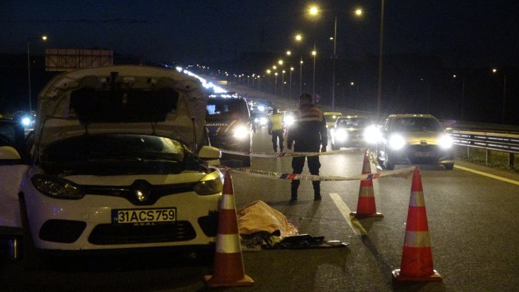 Kuzey Marmara Otoyolu'nda feci kaza: 2 ölü, 4 yaralı