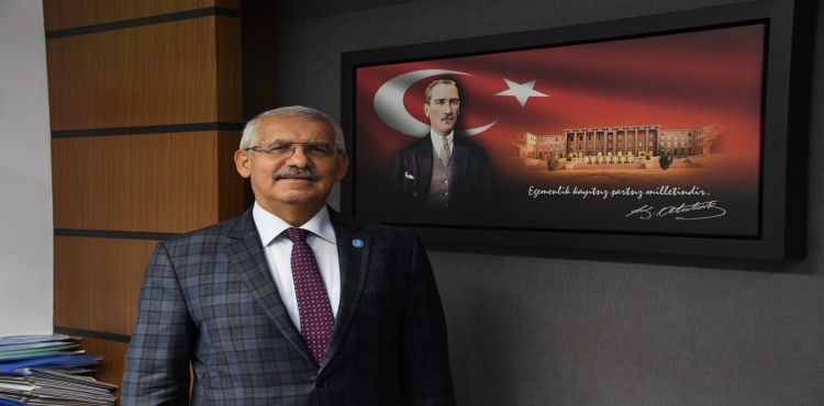 İYİ Parti Konya Milletvekili Yokuş’tan yeni yıl mesajı