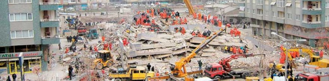 Türkiye'nin unutulmayan 16 yıllık acısı: Zümrüt Apartmanı faciası