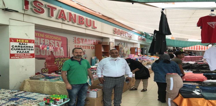 Aradığınız Her Şey Bosna Sosyete Pazarında