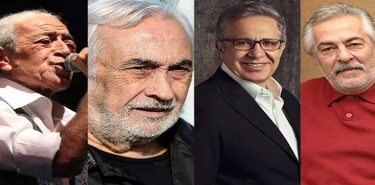 Sözde sanatçılardan tepki çeken 'Kaygılıyız' bildirisi! Erdoğan'ı hedef aldılar