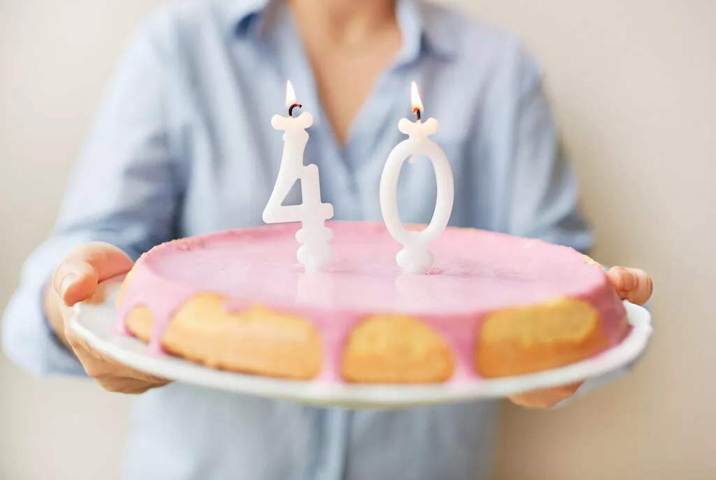 40'lı yaşlara geldiğinizde vücudunuza ne olur?