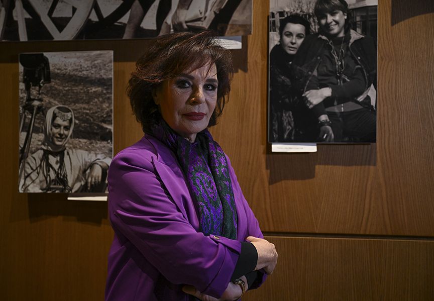 Hülya Koçyiğit yakın arkadaşı Fatma Girik'i anlattı