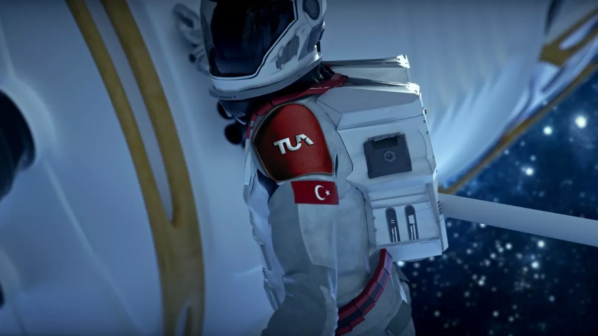 Uzaya giden ilk Türk belli oldu! Fırlatma tarihi açıklandı