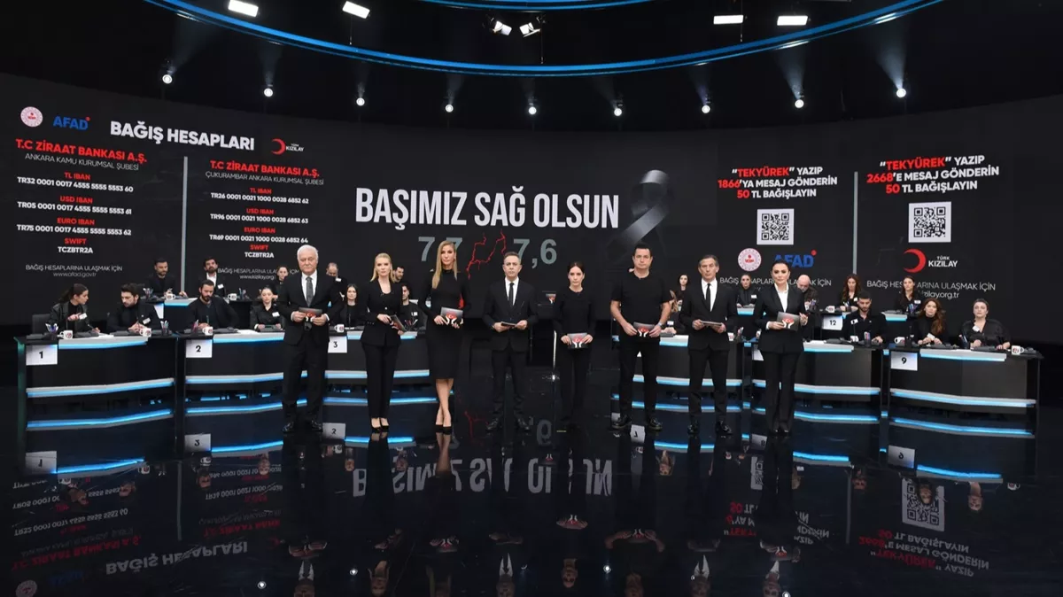 Türkiye tek yürek... Toplam bağış miktarı 115 milyar TL'yi aştı