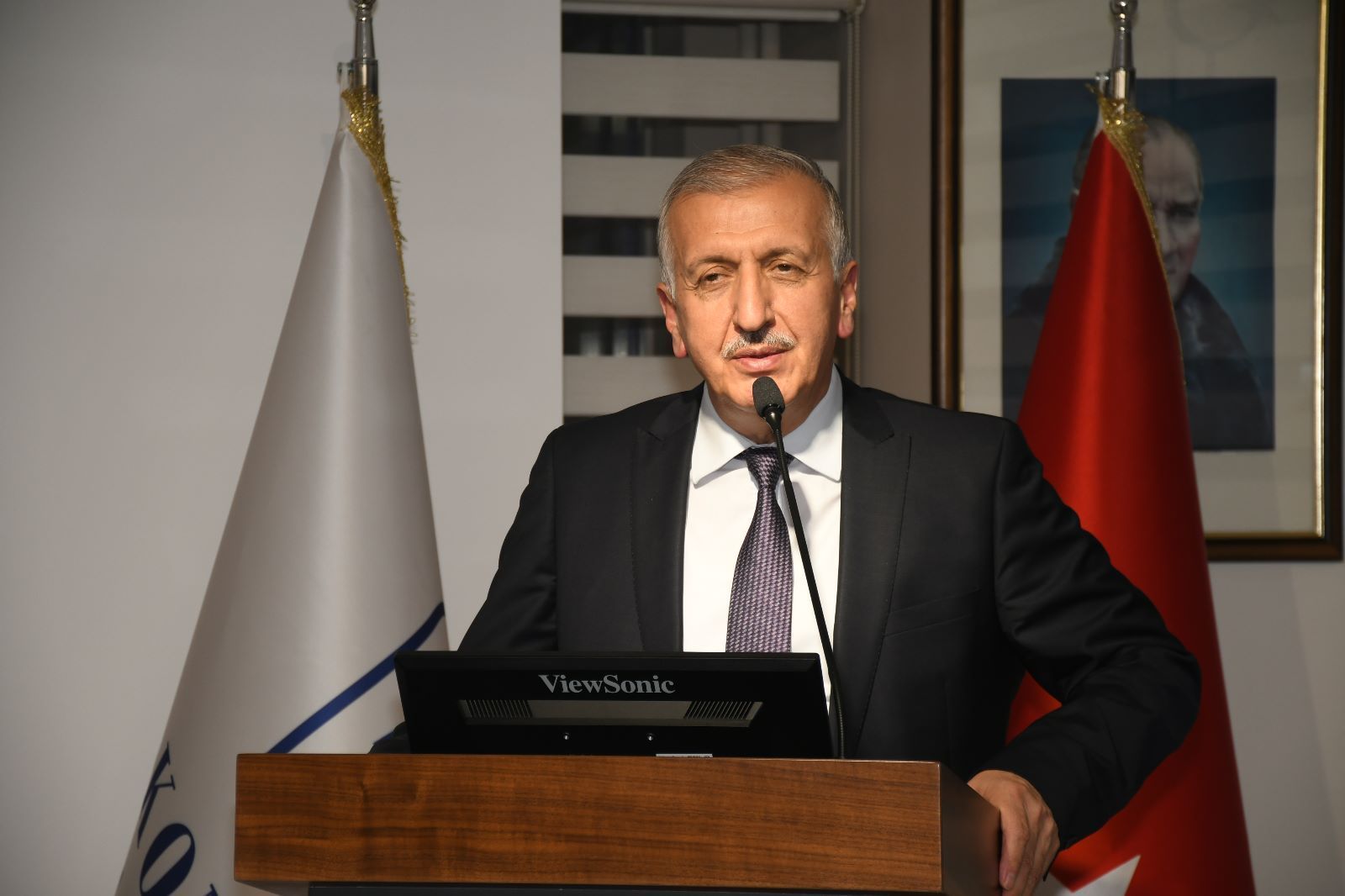 KSO Başkanı Mustafa Büyükeğen: Konya, sanayi yatırımlarıyla büyüyor