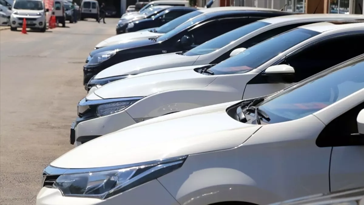 Ticaret Bakanlığı'ndan 2. el araç satış fiyatıyla ilgili yeni karar!