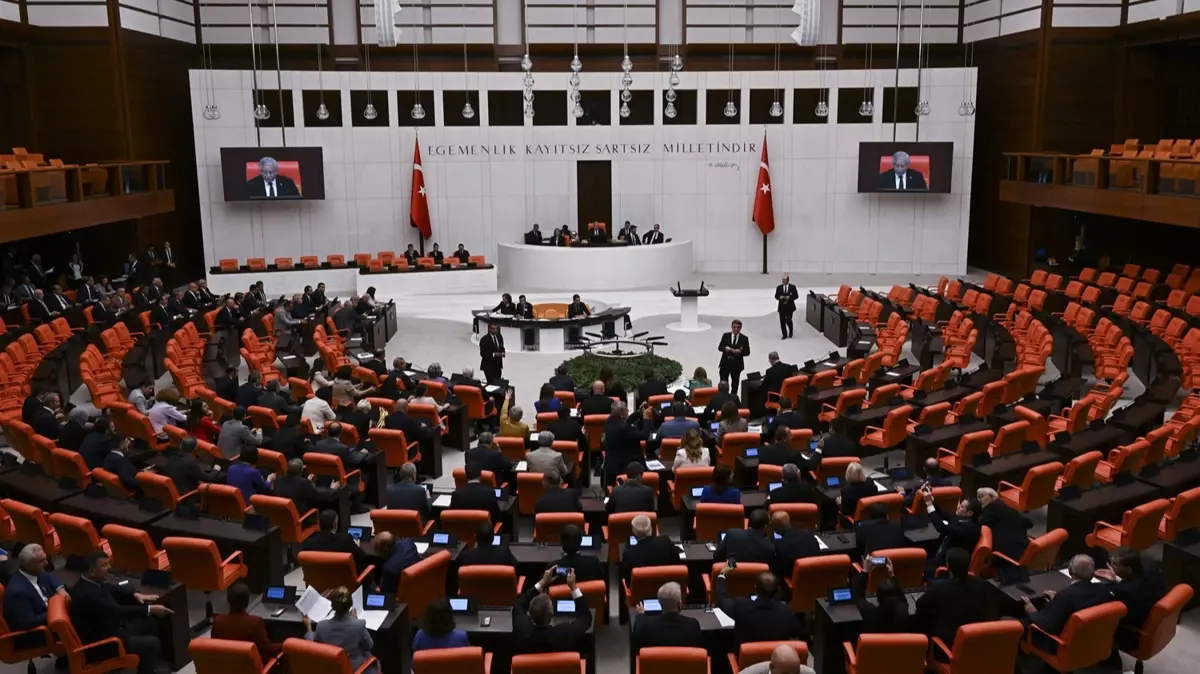 Cumhur İttifakı, olağanüstü toplanan Meclis'te ''Akbelen'' gerçeğini muhalefetin yüzüne vurdu