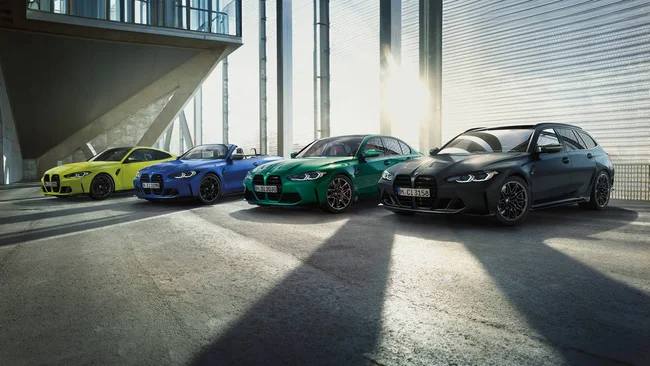 BMW en yüksek satış rekorunu kırdı! Elektrikli otomobiller ön planda