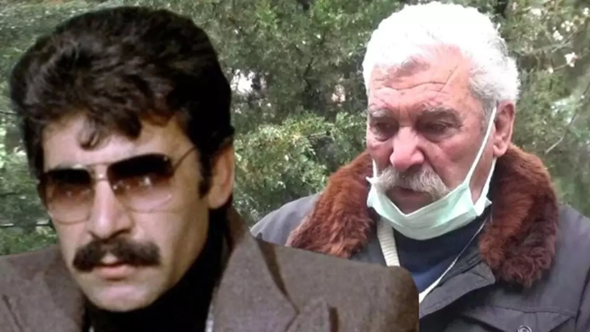 Yeşilçam'ın ''kötü adamı'' Hikmet Taşdemir hayatını kaybetti