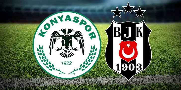 Konyaspor kupada Beşiktaş ile eşleşti