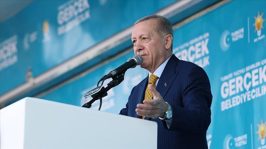 Cumhurbaşkanı Erdoğan'dan emeklilere 'seyyanen zam' açıklaması