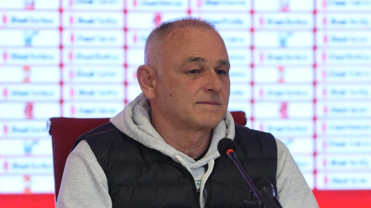 Fahrudin Ömerovic: Bundan sonraki her maçımız final