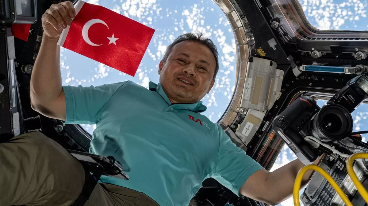 Gezeravcı'ya yeni görev! Türkiye Uzay Ajansı Yönetim Kurulu üyeliğine atandı