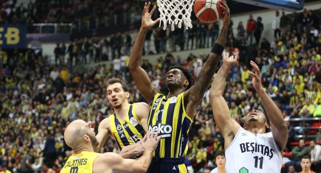 Konya'da finalin adı belli oldu: Fenerbahçe Beko-Anadolu Efes