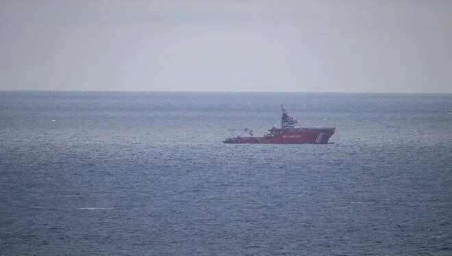 Marmara'da batan gemi: Bir kişinin daha cansız bedenine ulaşıldı