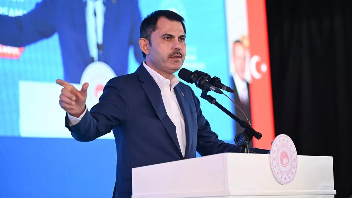 Murat Kurum'dan İmamoğlu yönetiminin algı operasyonlarına tepki: Deprem siyaset üstü bir meseledir