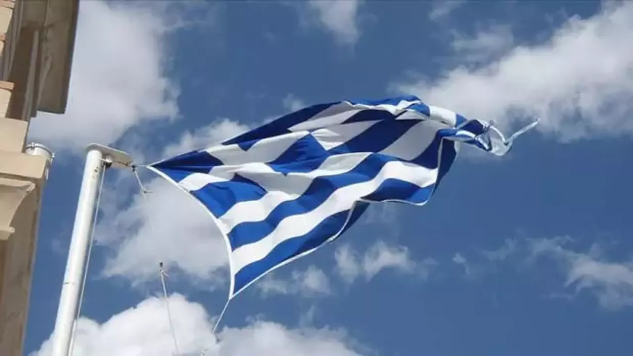 Yunanistan'dan skandal eşcinsel evlilik kararı!