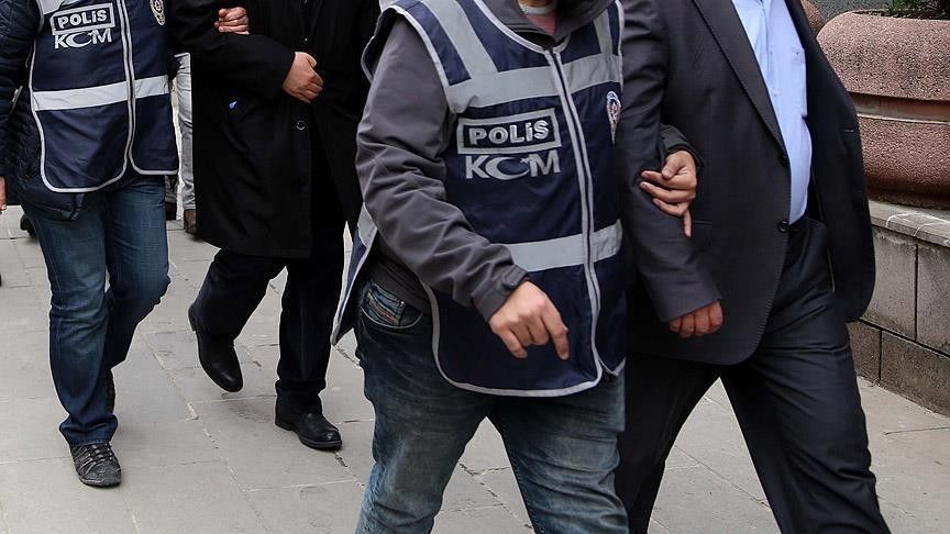 Konya'da uyuşturucu operasyonlarında yakalanan 4 zanlı tutuklandı