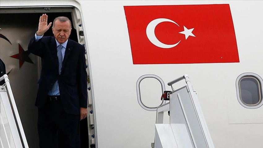 Cumhurbaşkanı Erdoğan 12 yıl sonra Irak'a gidiyor: Ana gündem terörle mücadele olacak