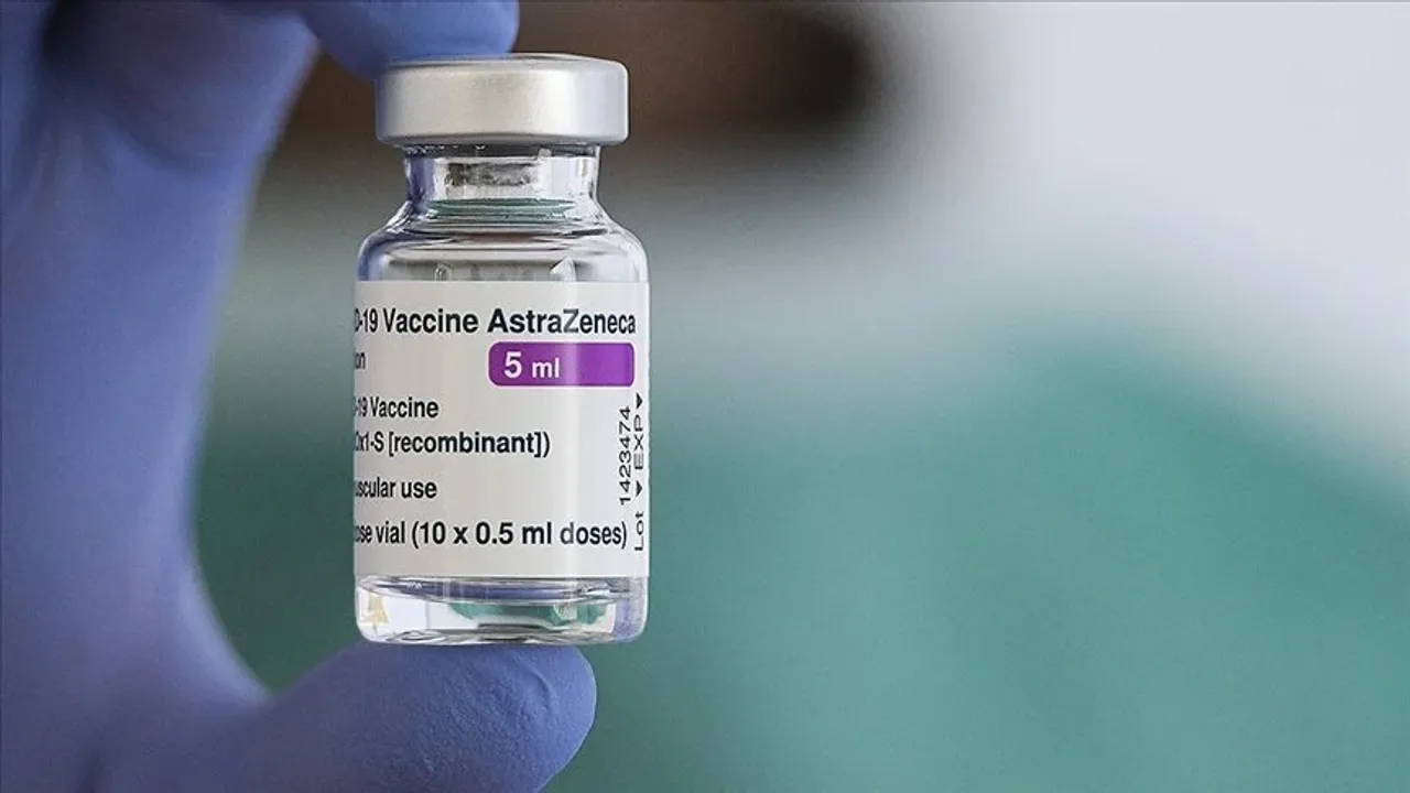 73 kişinin ölümüne neden oldu! Covid aşısını üreten AstraZeneca'dan itiraf geldi
