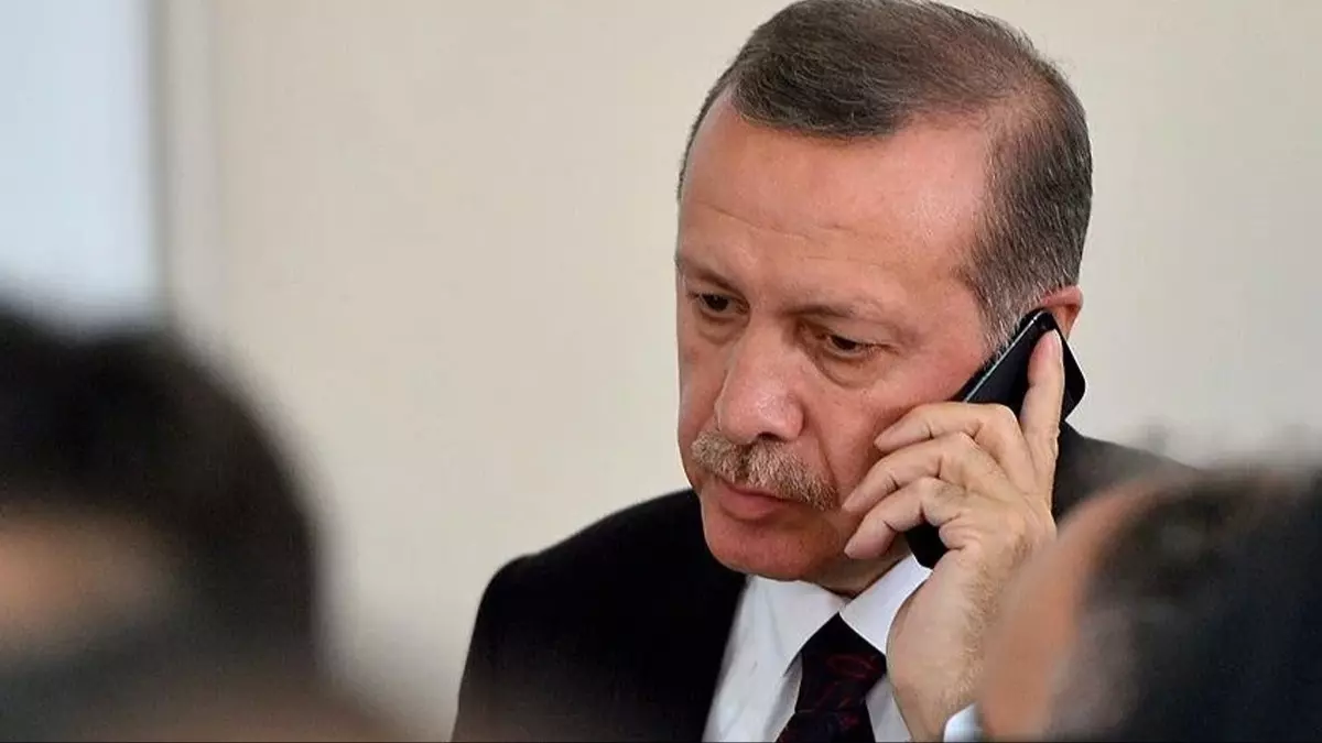 Cumhurbaşkanı Erdoğan siyasi parti genel başkanları ile bayramlaştı
