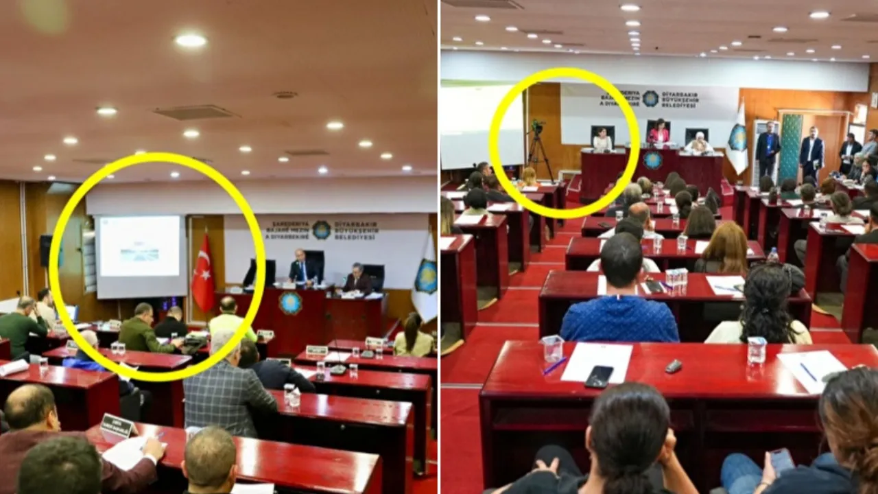 Diyarbakır'ı kazanan DEM Parti'den skandal karar! Türk bayrağını kaldırdılar...