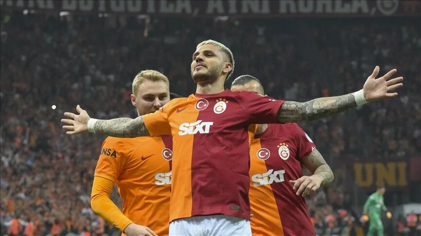 Galatasaray, Hatayspor'u tek farklı geçti, Okan Buruk rekor kırdı