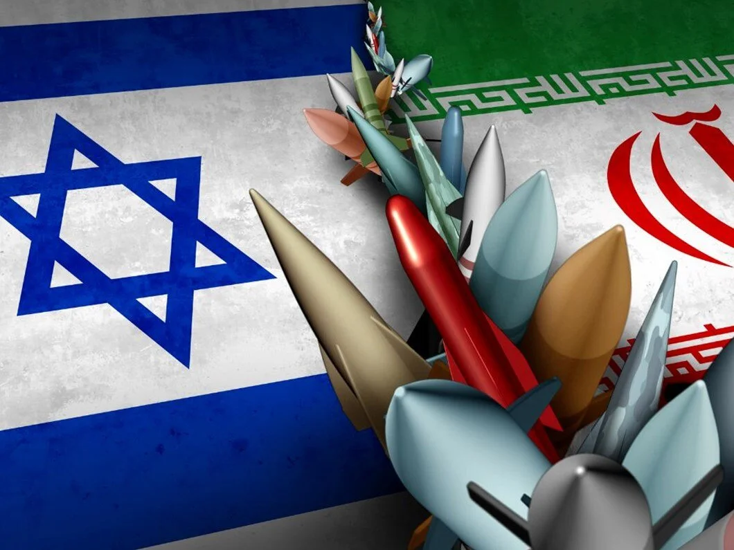 İran'dan İsrail'e misilleme: İHA ve balistik füzeler İsrail'i hedef aldı