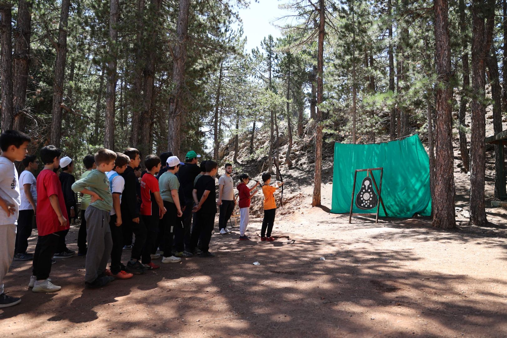 Yusuf Dikeç, Konya Büyükşehir’in Kamplarına Katılan Öğrencilere İlham Kaynağı Oldu