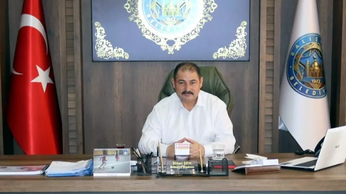 Belediye başkanı Şen silahlı saldırıda hayatını kaybetti