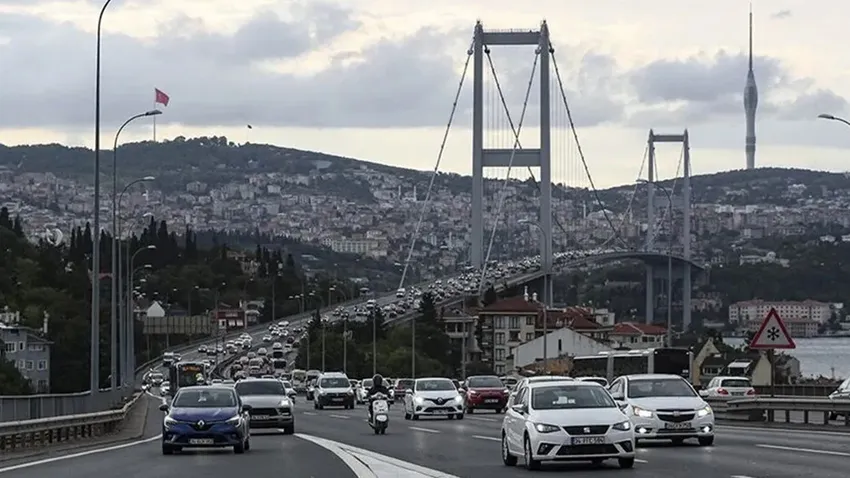 2025 yılı otoyol ve köprü geçiş ücretlerine zam: Tarife belli oldu!