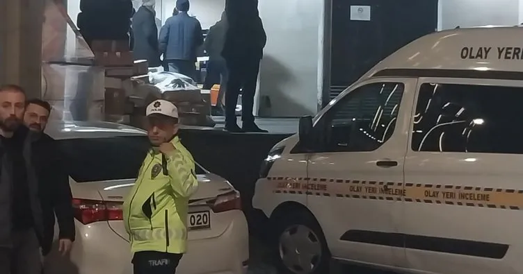 Rize'de PTT şubesinde silahlı saldırı: 2 kişi hayatını kaybetti