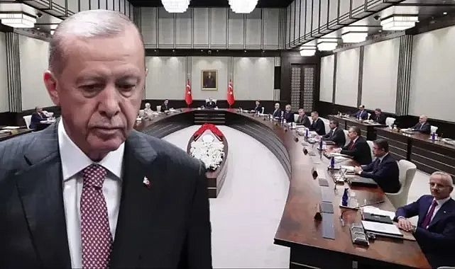 Herkes aynı tarihi bekliyor: Kabinede büyük değişim gündemde!