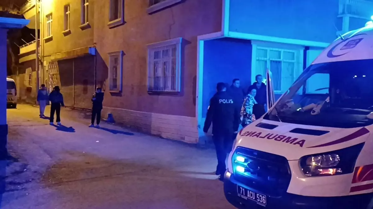 Kayınvalidesini bıçakla yaralayan şüpheli, eşi ve kayınbabasını da darbetti