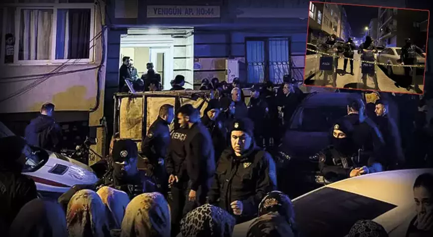 Eyüpsultan’da aile katliamı: Aynı aileden 4 kişi katledildi!