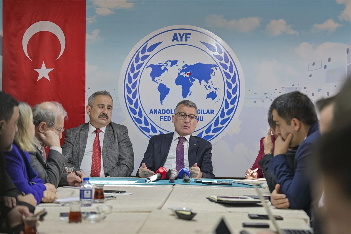 Abdullah Güler: Genel af gibi konu gündemimizde yok