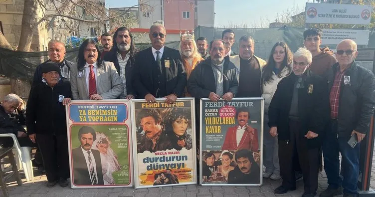Adanalı hemşehrileri: "Ferdi babayı nasıl unuturuz"