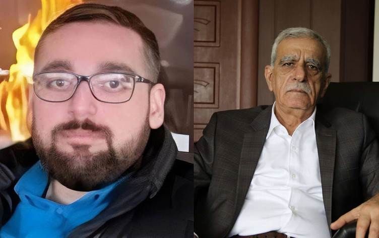 Ahmet Türk'ün torunu Hüseyin Reber Türk silahlı saldırıda hayatını kaybetti!