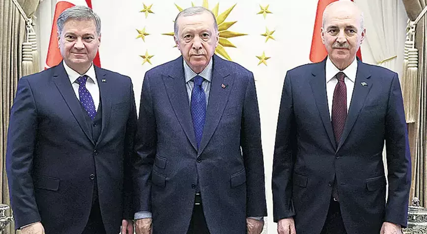 AK Parti MKYK’nın ana gündemi Kartalkaya faciası oldu: ‘Arkadaşlarımız da olsa cezalandıracağız’