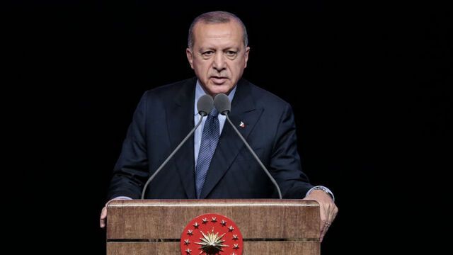 Başkan Erdoğan sert konuştu! 