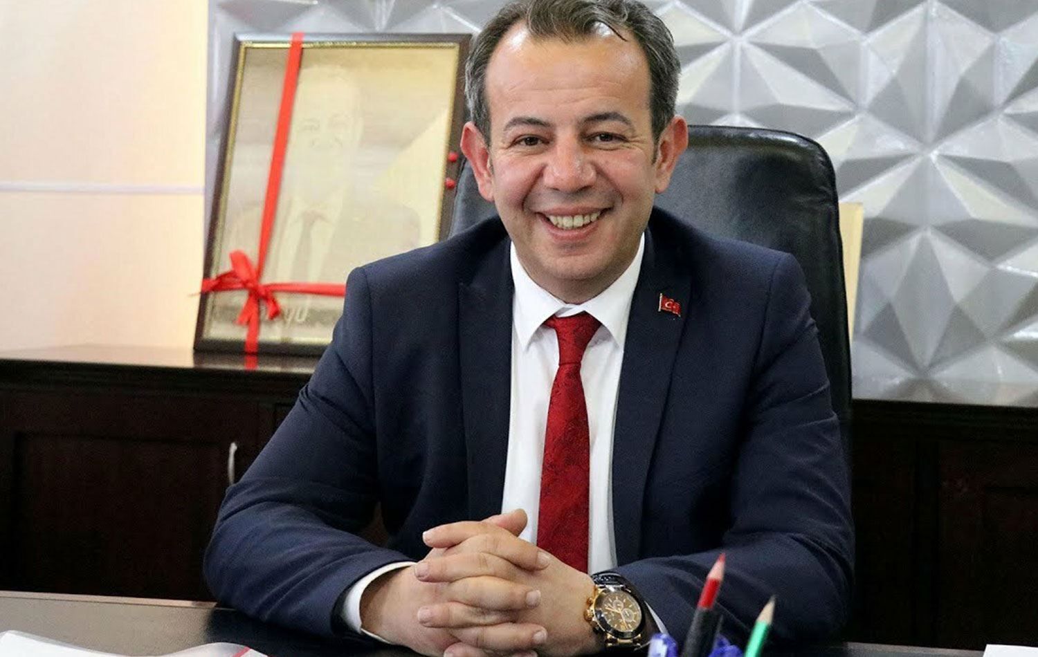  Bolu Belediye Başkanı'ndan skandal icraat!