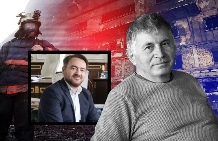 Bolu'daki otel yangınında otel sahibi Halit Ergül tutuklandı