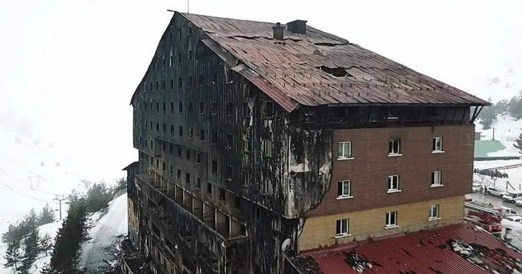 Bolu'daki yangın faciasında ölü sayısı 79'a yükseldi