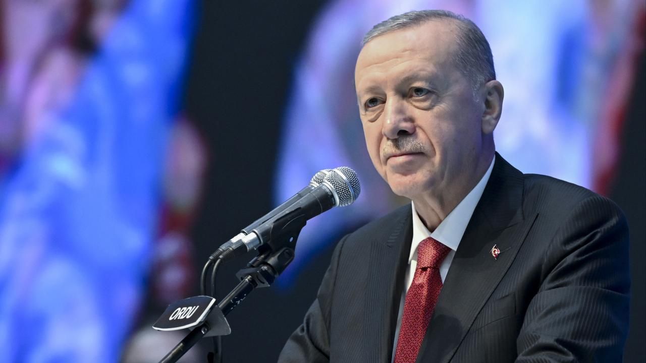 Cumhurbaşkanı Erdoğan, Adana ve Mersin'e gidecek
