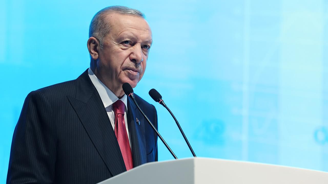 Cumhurbaşkanı Erdoğan, Antalya'ya gidecek