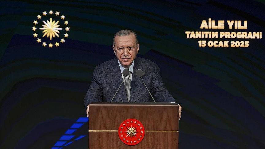 Cumhurbaşkanı Erdoğan müjdeleri peş peşe sıraladı: Türkiye geneline yayacağız