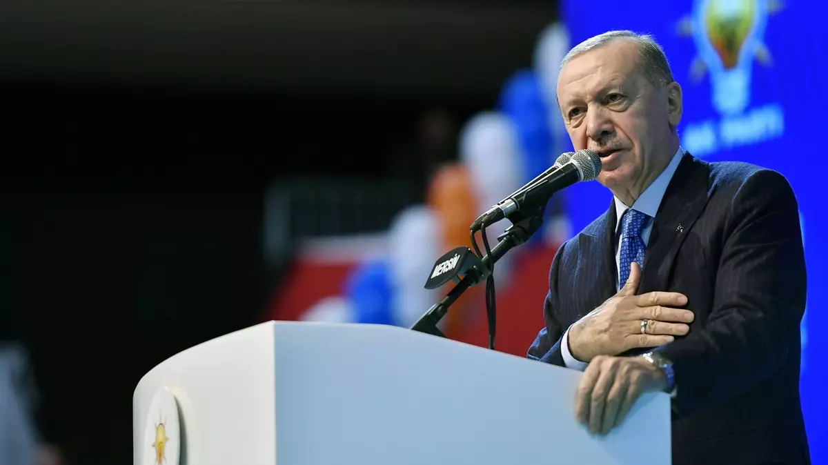 Cumhurbaşkanı Erdoğan'dan net mesaj: YPG terör örgütüne karşı en küçük müsamahamız yoktur
