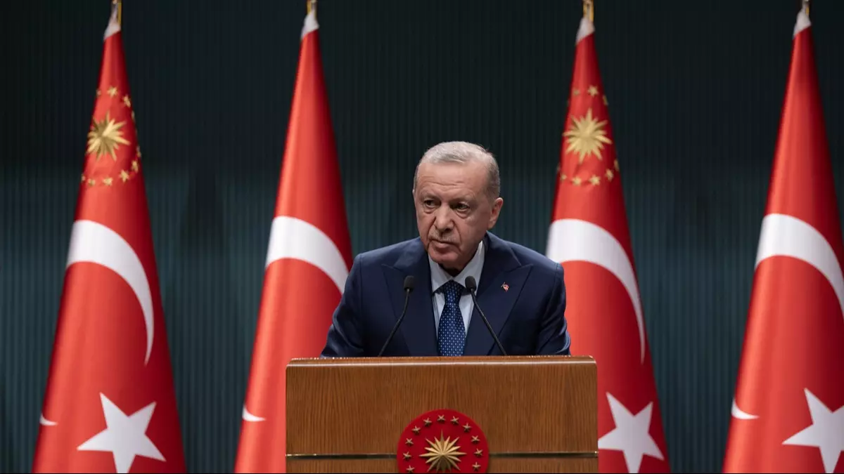 Cumhurbaşkanı Erdoğan'dan terörsüz Türkiye mesajı! Çember daralıyor: Bir gece ansızın gelebiliriz